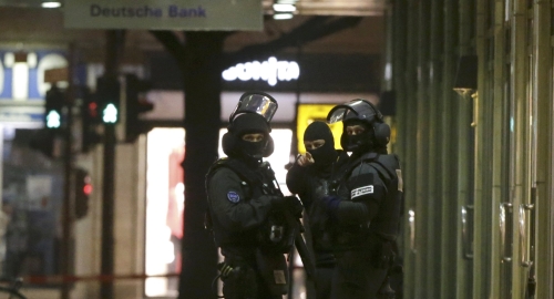 Drama u Dojče banki / Foto: Reuters | Foto: 