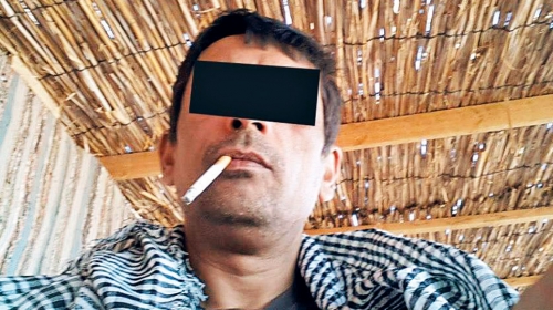 Taksista Damir H. (49)