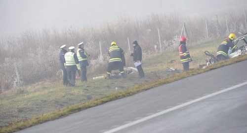 Lančani sudar u Šimanovcima | Foto: 