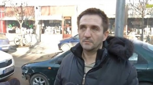 Sve je bilo prijatno i polako, mada sam žurio: Vladimir Jovanović