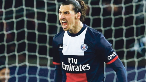 Žao mu je stare Juge: Zlatan Ibrahimović