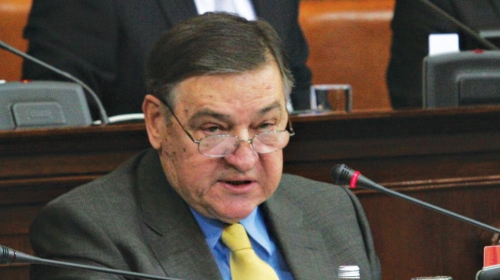 Proverava se  isplativost  projekta: Milutin  Mrkonjić