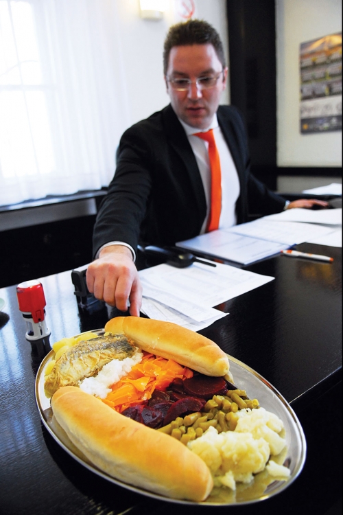 Bojan Mihajlović,  direktor TEC