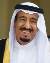 Novi kralj Salman
