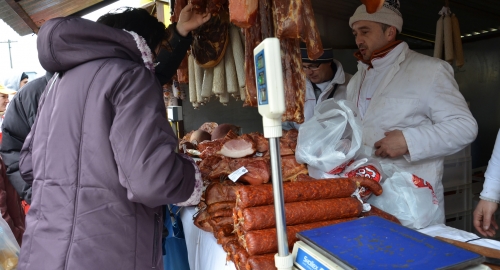 Kobasicijada u Turiji / Foto: Nenad Milošević | Foto: 