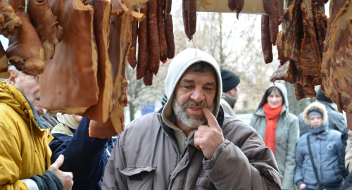 Kobasicijada u Turiji / Foto: Nenad Milošević | Foto: 