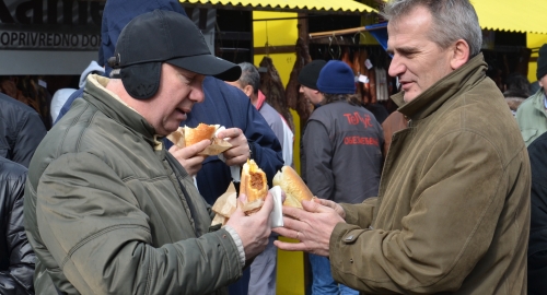 Kobasicijada u Turiji / Foto: Nenad Milošević | Foto: 