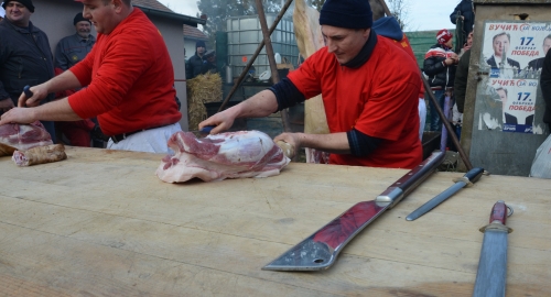Kobasicijada u Turiji / Foto: Nenad Milošević | Foto: 