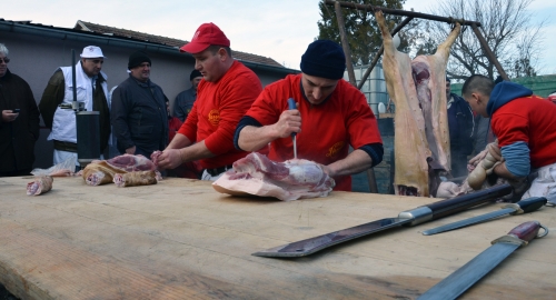 Kobasicijada u Turiji / Foto: Nenad Milošević | Foto: 