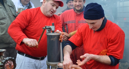Kobasicijada u Turiji / Foto: Nenad Milošević | Foto: 