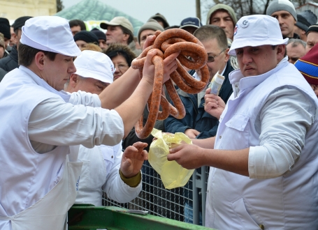 Kobasicijada u Turiji