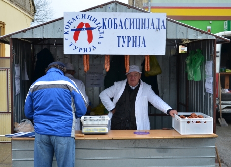 Kobasicijada u Turiji