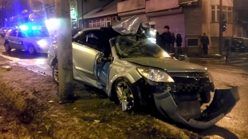 Udes u Ustaničkoj