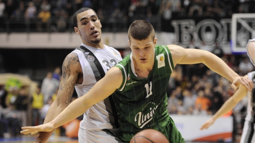 Partizan bakset