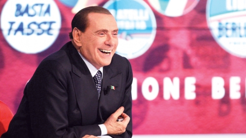 Neuništiv: Silvio Berluskoni