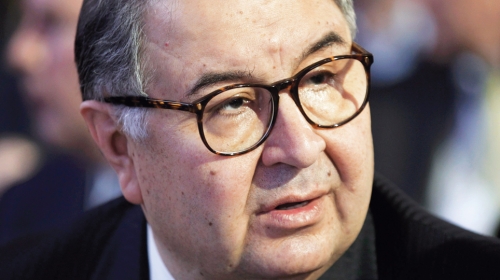 Ališer Usmanov