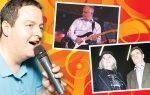 Svi rokeri, samo Dačić narodnjak