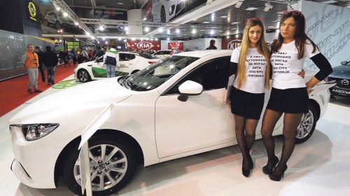 Loši dani  za prodavce  i kupce  automobila
