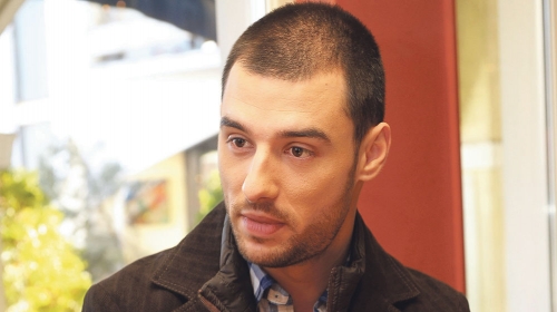Nemanja ne odlaže  svadbeno veselje...