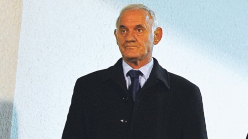 Potpredsednik  Partizana  Ratomir Babić  za „Alo!”: