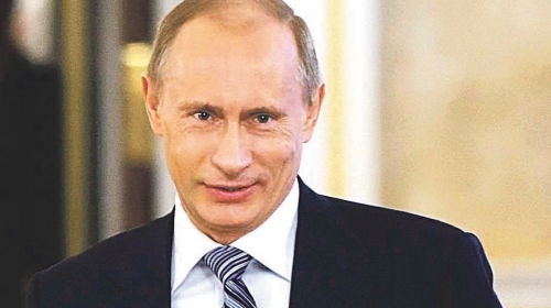 Vladimir Putin