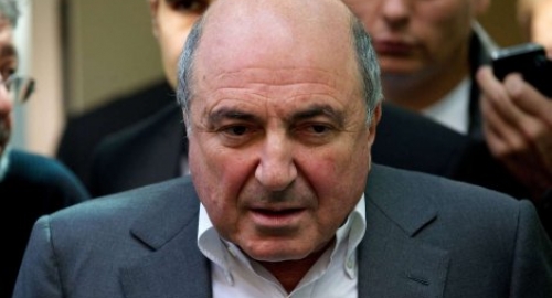 Boris Berezovski