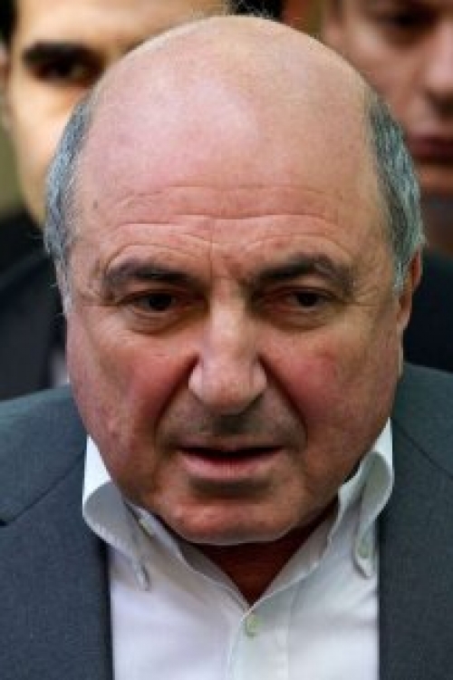 Boris Berezovski