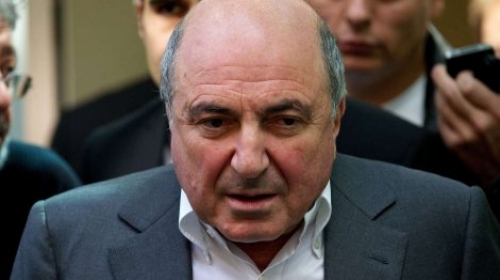 Boris Berezovski