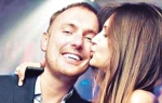 Pavel Ušanov i Aleksandra Seredu