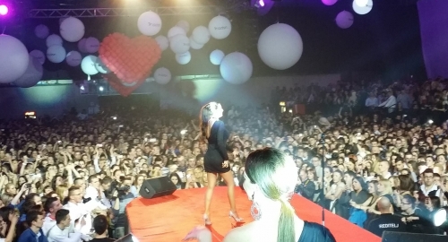 Cecin koncert u Ljubljani | Foto: 
