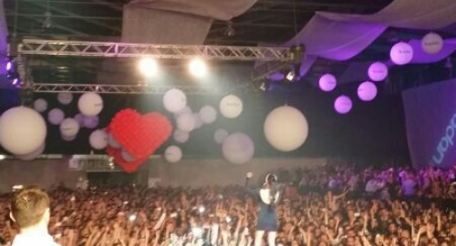 Cecin koncert u Ljubljani | Foto: 