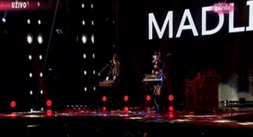 Specijalni gosti Madlick