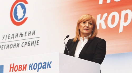 „Ništa nije tačno“:  Verica Kalanović