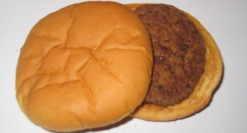 Hamburger nakon 14 godina!