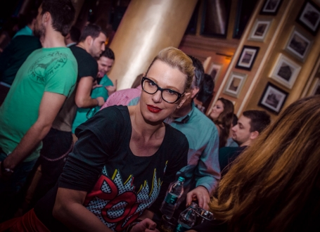 Tijana Dapčević uživala je u Rozginom nastupu