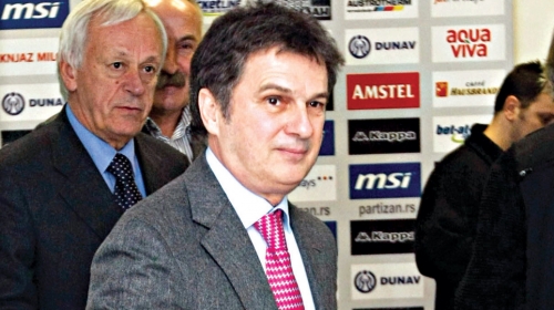 „Od mog odlaska  profitiraće i Partizan“: Ljubiša Tumbaković