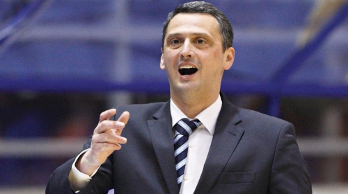 Optimista: Dejan Radonjić