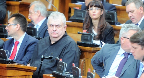 „Povodom ovog,  nemam šta da kažem“: Nenad Čanak