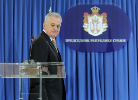 Aleksandar Vučić i Tomislav Nikolić / Foto: Oliver Bunić