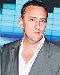 Uzbuđen: Sergej Ćetković