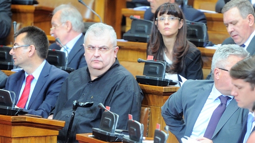 „Povodom ovog,  nemam šta da kažem“: Nenad Čanak