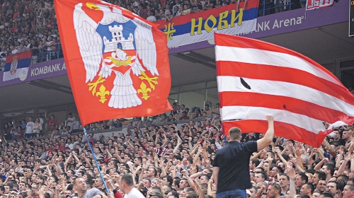 Najvatreniji  navijači Zvezde  su do sada  bojkotovali  ABA ligu