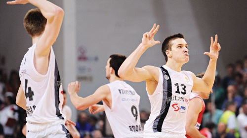 Bez straha:  Bogdan  Bogdanović