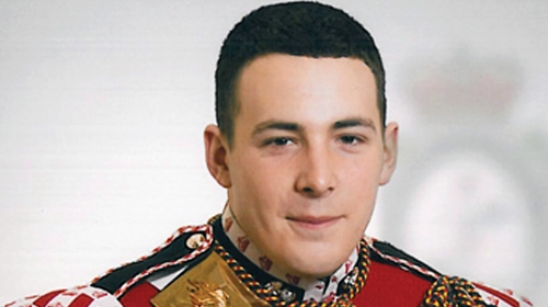 Ubijeni Li Rigbi (25) ratovao protiv talibana u Avganistanu