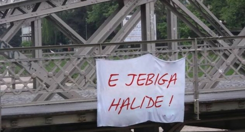 Lažne slike poplava