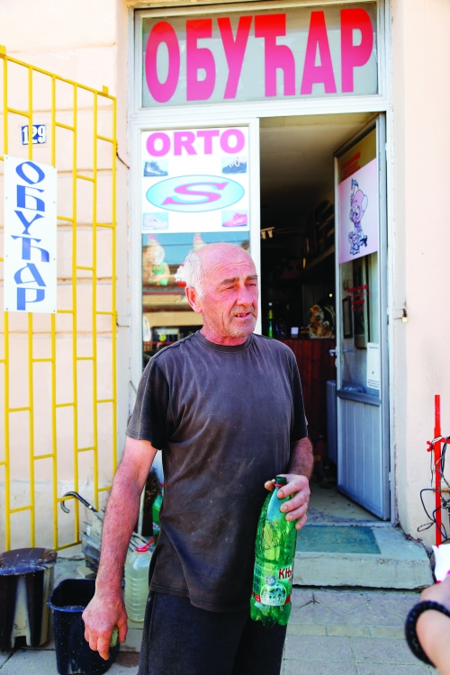 Povratak u Obrenovac Foto: Boško Karanović