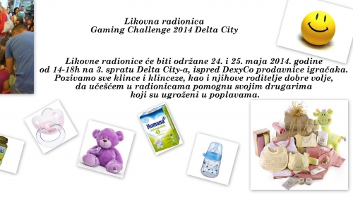plakat za decu