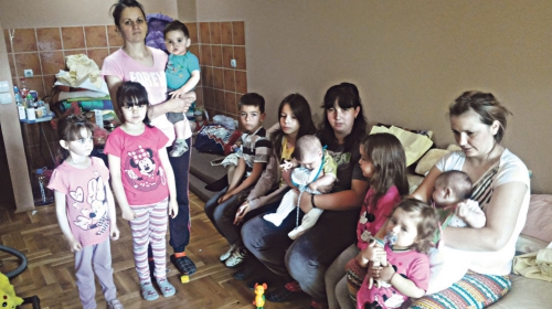 U čamcima napustili domove: Tomići