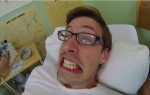 Muškarac se porađa