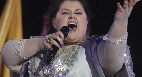 Evrosong 2015 Bojana Stamenov | Foto: Tanjug/AP | Foto: 